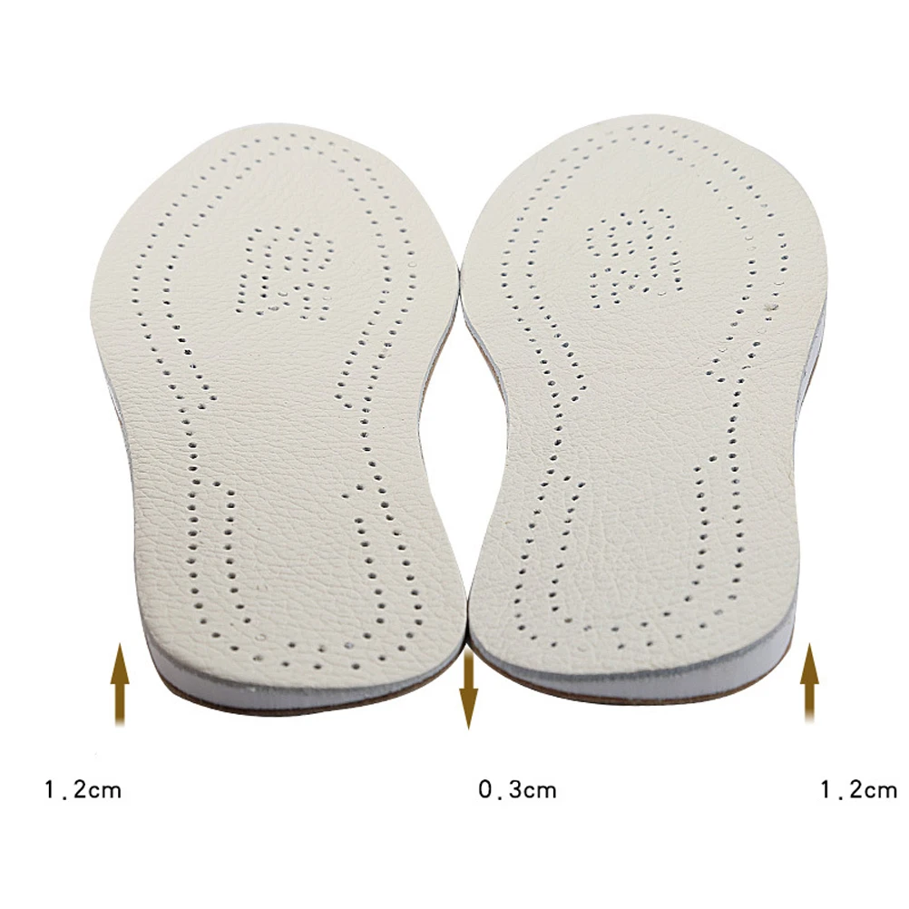 

Orthopedic Insoles Orthotic for Feet Absorbing Shoe Pads Flat Correcting of Foot