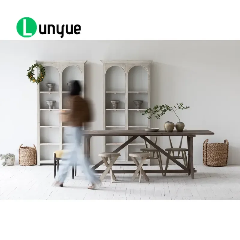 Italian Mid Century Vintage Bookshelf Recycled Pine Display Case Fully Assembled Storage Rack for Living Room Home Decor