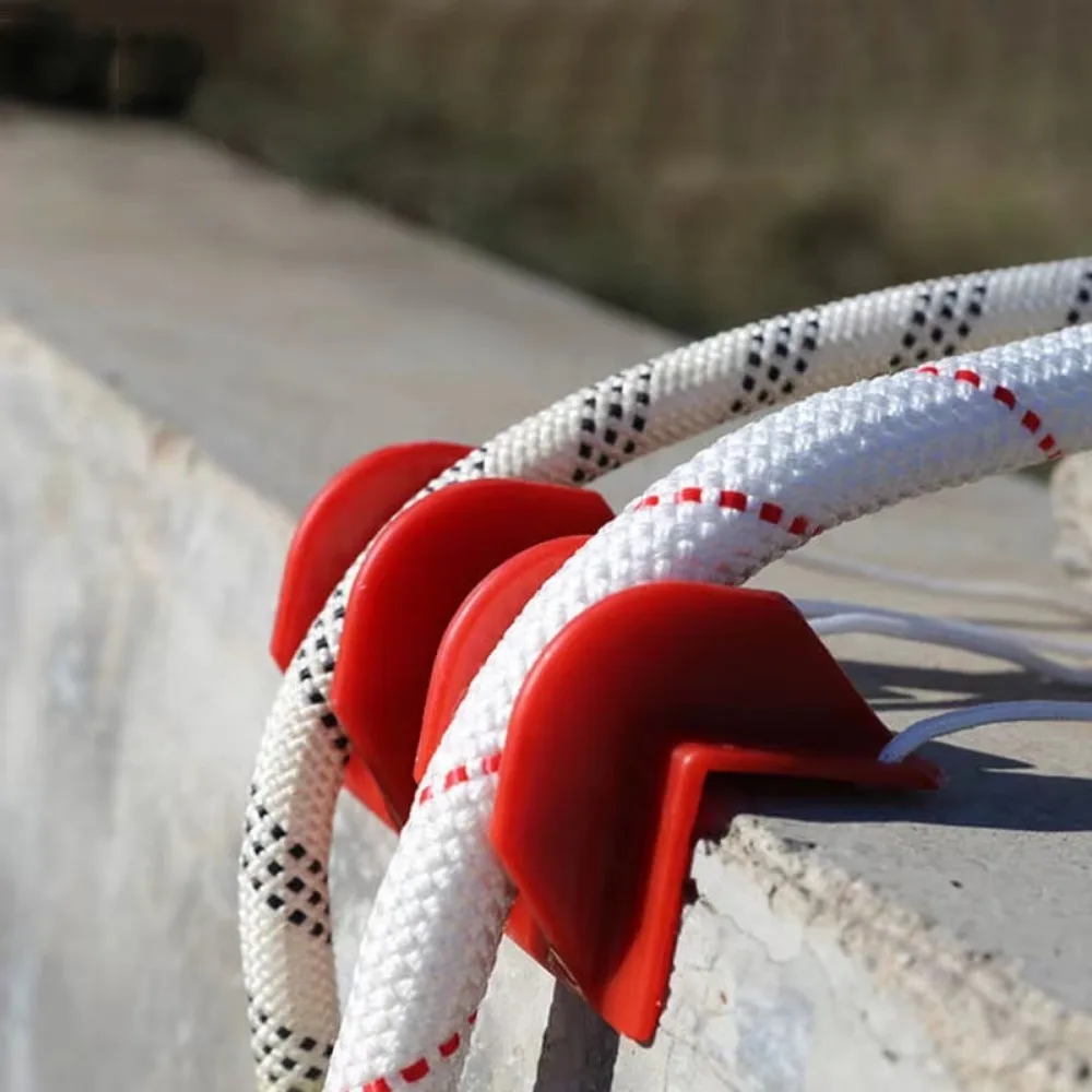 

High-altitude Operation Rope Protector High Altitude Safety Rope Protective Sleeve Thicken Anti Wear Fixed Rope Retraction Tool