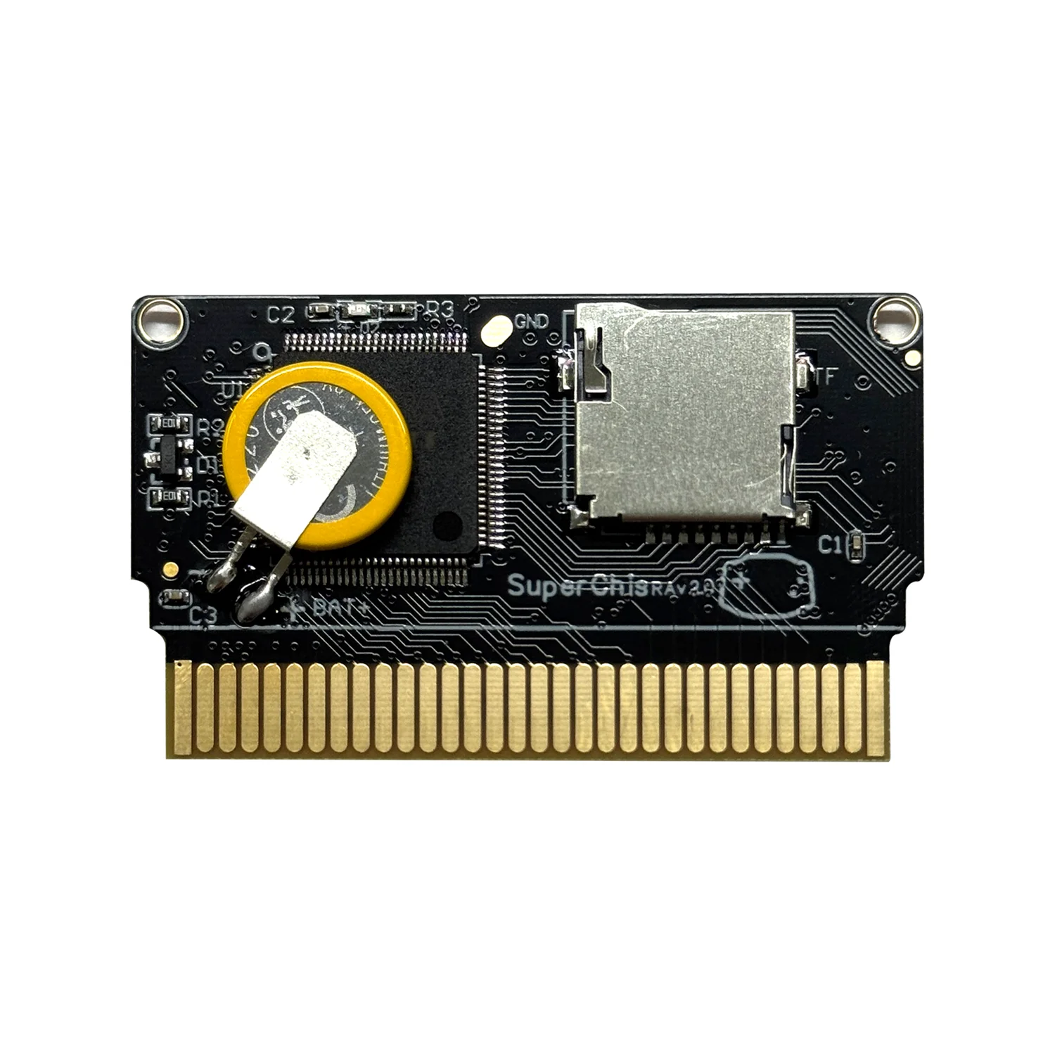 2026 2.0 SuperChis Prime Game Cartridge for Nintendo GBA/GBA SP/NDS/GB Player with SDRAM NOR Flash, SuperFW Firmware FlashCard view 5