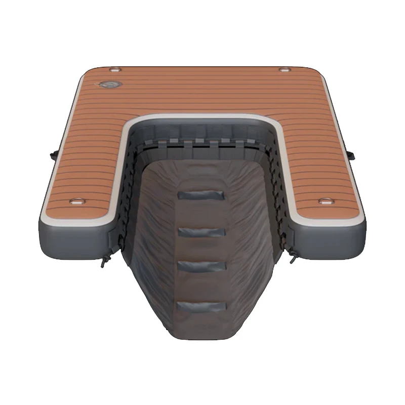 

Надувная платформа премиум-класса для собак, лестницы, стоячая рампа для собак