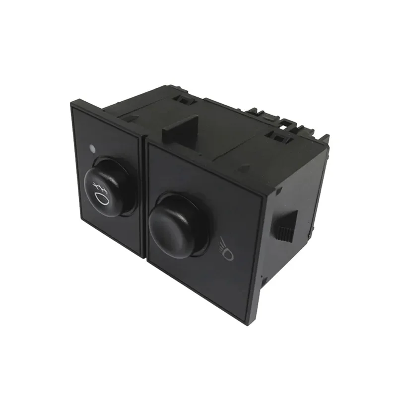 

Fog Light Switch For GMC Sierra 1500 2500 3500 Chevy Silverado 1500 2500 3500 Cargo Lamp Switch 15076588 15143597