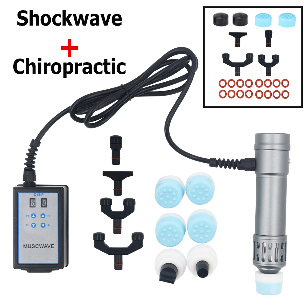 

New Shockwave Therapy Machine 2022 For Erectile Dysfunction Body Relax Leg Knee Pain Portable Shock Wave Equipment Fitness