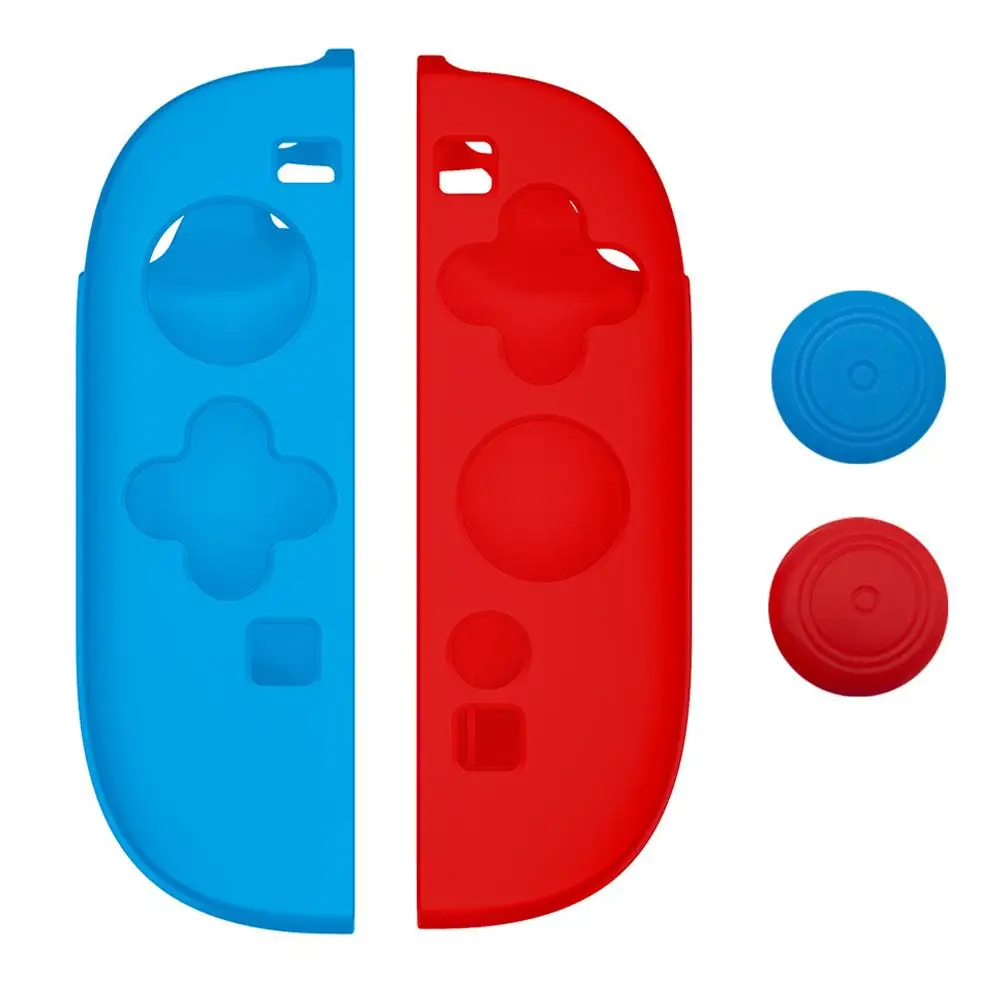 Game Controller Case For Switch 2Game Controller Protective Cover Silicone Accessories Control