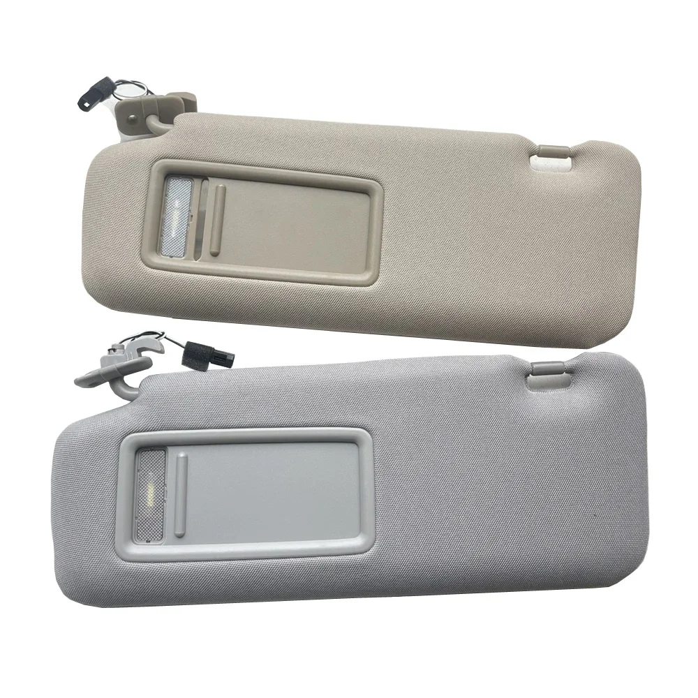 For Mazda CX-9 CX9 Sun Visor 2010 2011 2012 2013 2014 2015 Left Right Driver Passenger Side Sunvisor Shade Shield Sunshade