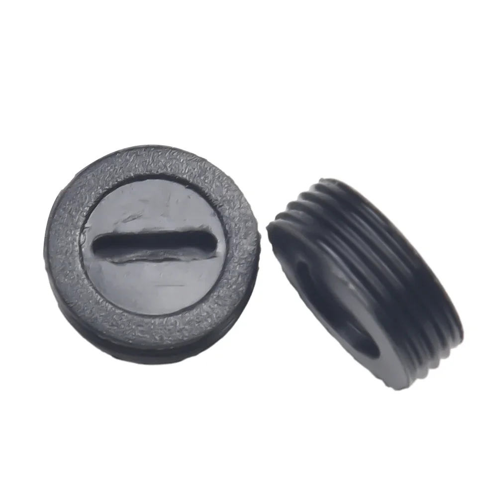 Spare Parts 2 Set Carbon Brush Cap and Holder Compatible with For 0810 Angle Grinder Accessories Replacement for For 0810 Models