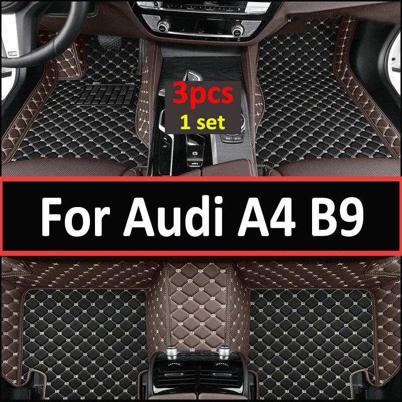 

Автомобильные коврики для Audi A4 B9 2017 2018 2019