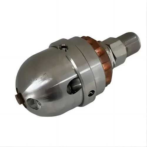 Maltose14500psi Industrial Pipeline High-pressure Nozzle, Chemical Plant Pipeline Rust Removal, Dredging And Cleaning Equipment