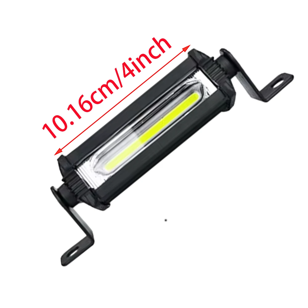 12-24V Car LED COB Work Light Bar Spot Beams  Fog Lamp  Driving Work Lights Waterproof IP67 For Offroad Trucks Motorcycle ATV