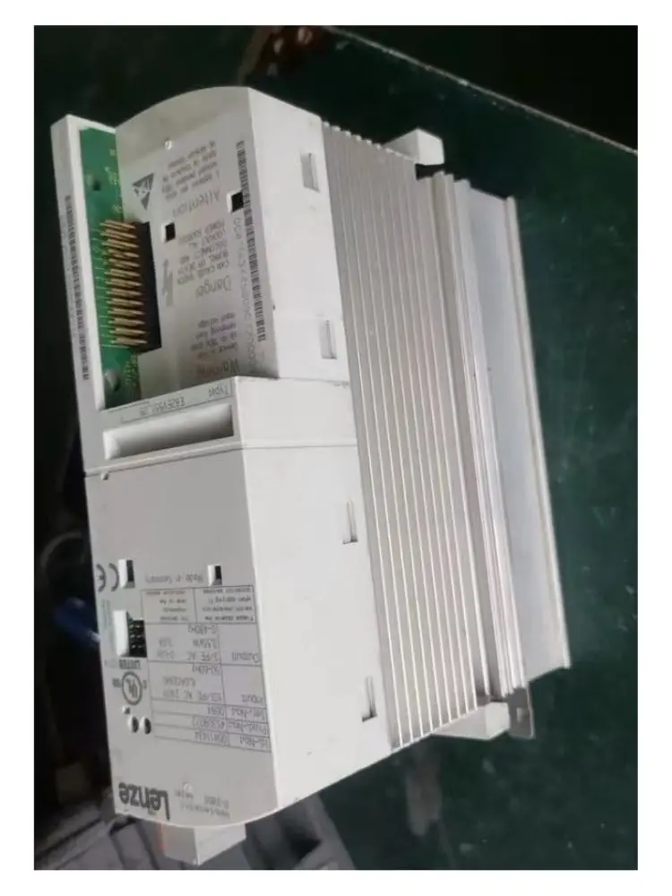 second-hand      inverter    E82EV551-2C, function well   Tested well and shipped quickly