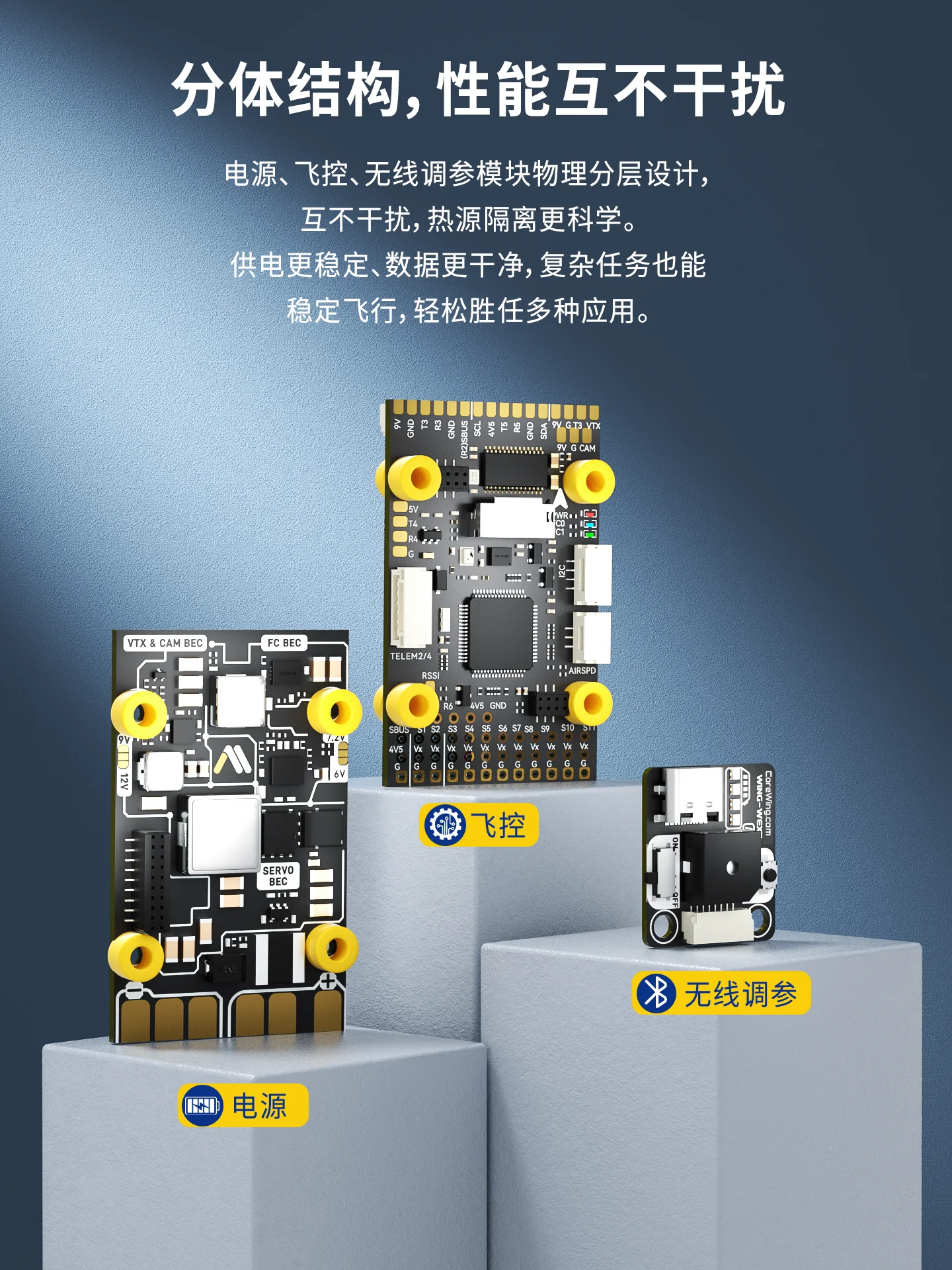 Thumbnail 4 - #31 New FPV Racing Drones Arrivals