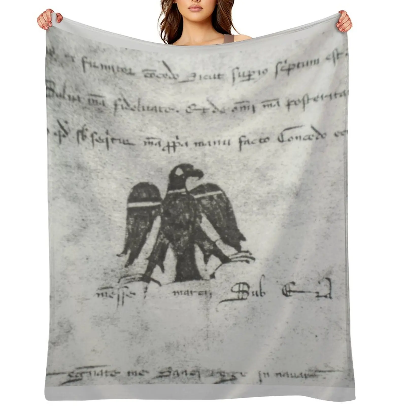 

Arrano Beltza Flag Throw Blanket Personalized Gift Luxury sofa bed christmas gifts Blankets