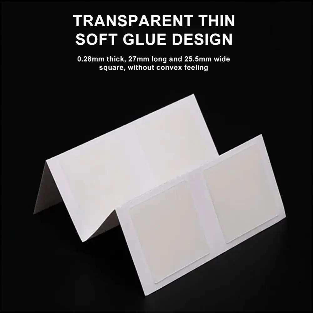 Protección de neumáticos de 2/4/6 piezas, herramienta de reparación de neumáticos mejorada, ultrafina, sin pegamento, secado rápido, buen sellado, tubo de neumático, parche sin pegamento