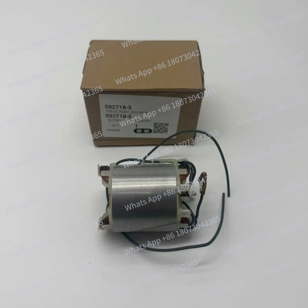 

Original stator compatible with KP0800 electric planer stator 593718-5