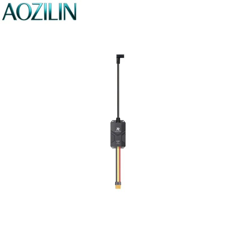 AOZILIN C620 Brushless Motor ESC Speed Controller Driver Module For Robotic Competition DIY Engineering Project Spare Part