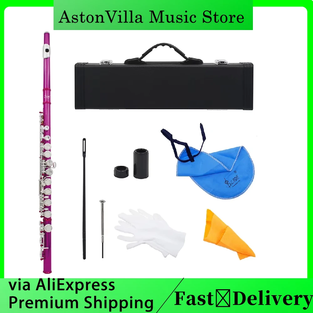 Slade Rose Red Flut…