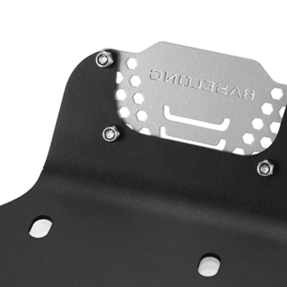 

FOR BMW K75 / K100 / K1100 / K1200 Motorcycle Accessories Belly Pan Skid Plate Lower Bottom Engine Guard Chassis Protector Parts