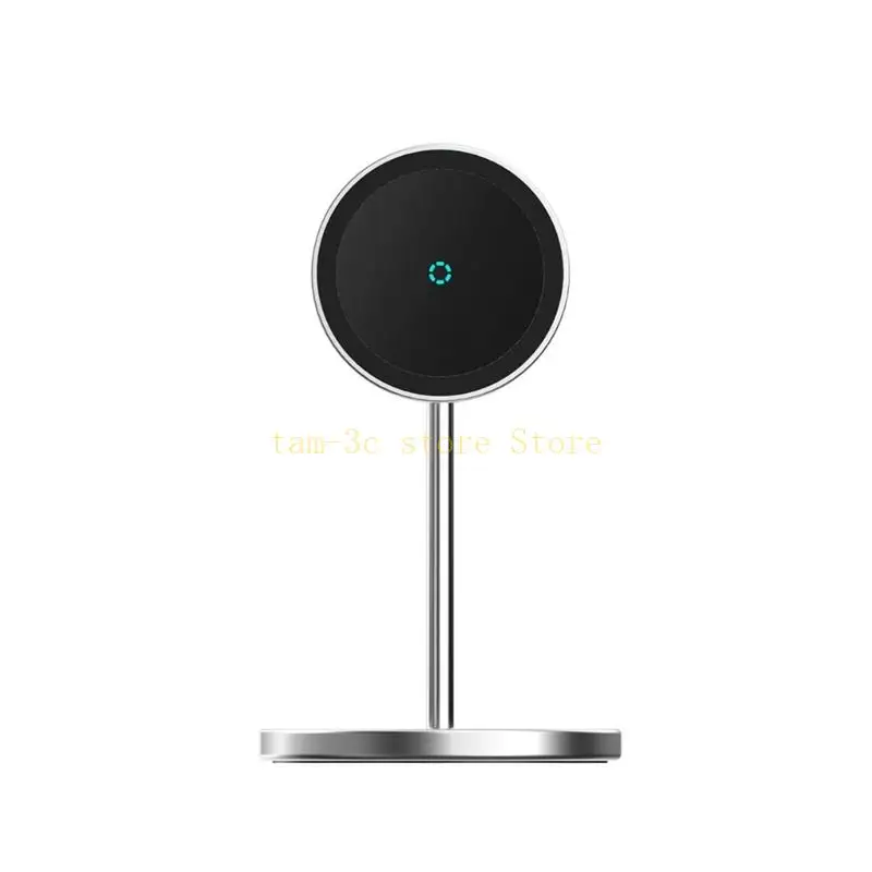 High Efficiency 15W Quick Charges Wireless Phone Stand Intelligent Object Detect D0UA