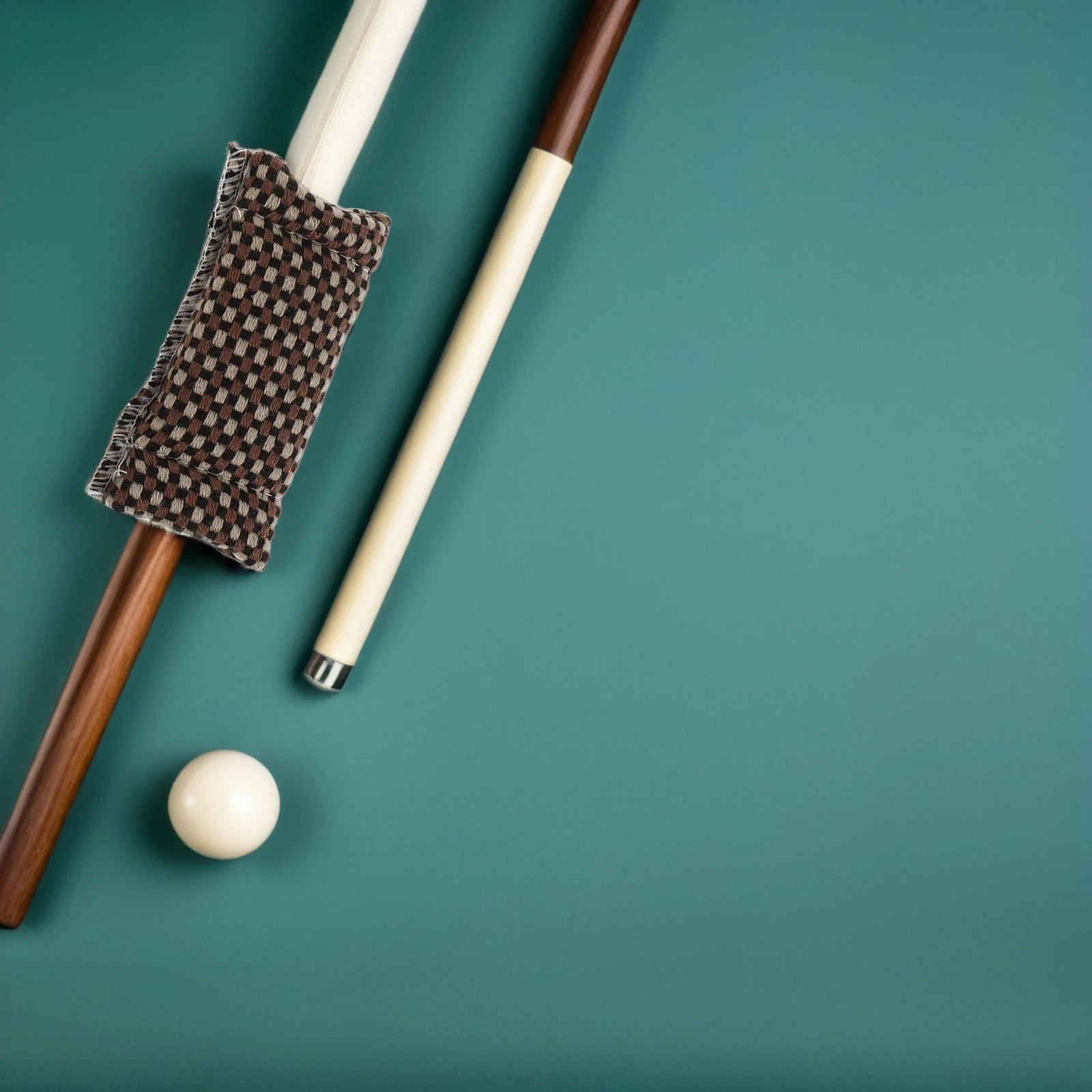 

4Pcs Pool Cue Cleaner Anti Slip Shaft Polisher Dust Removal Gentle Maintenance Snooker Accessories Billiard Cleaning Cloth