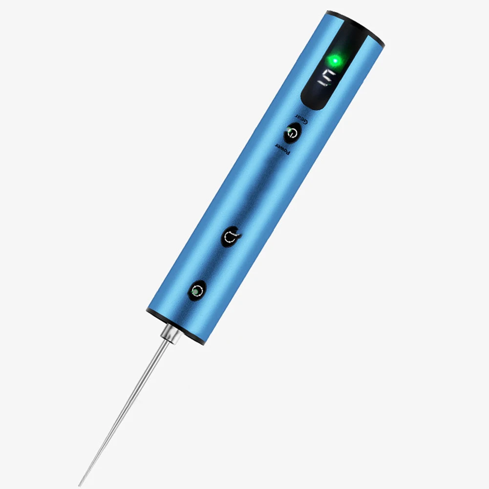 Intelligent Electric Gear Glue Remover Tool for Phone Screen Repair with Variable Frequency Drive and Rechargeable Battery