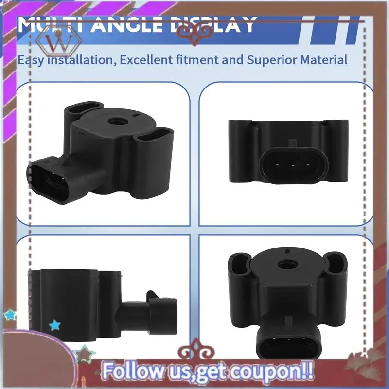 A57E-1Pcs nuevo para montacargas eléctricos 1036-0002 codificador de velocidad de potenciómetro de ángulo