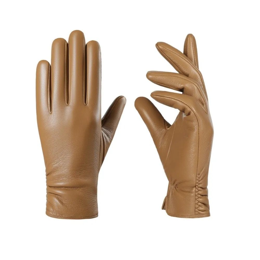 luvas-femininas-forradas-de-la-a-prova-de-vento-couro-pu-cinco-dedos-a-prova-d'agua-luvas-quentes-de-inverno-ciclismo-ao-ar-livre