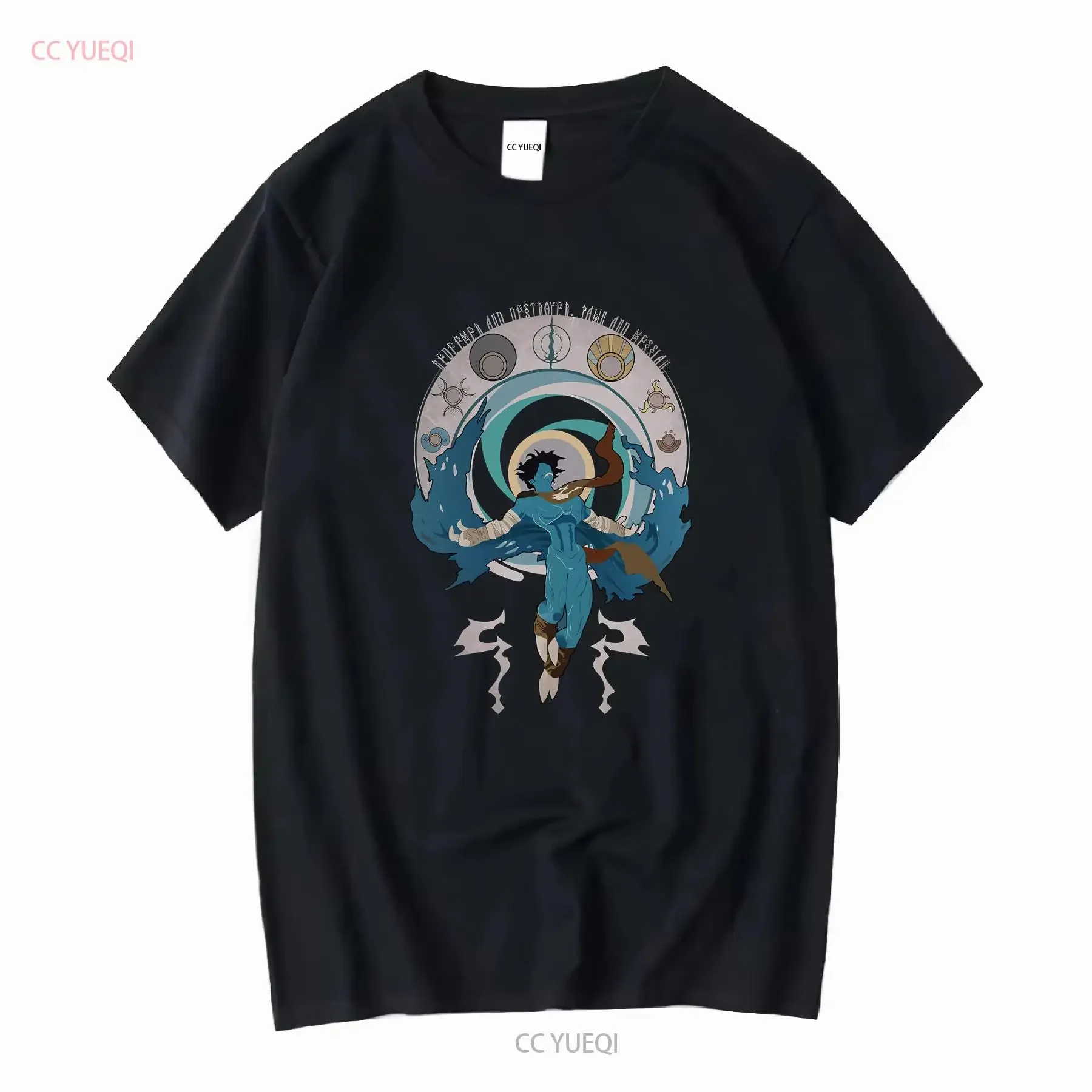 Legacy of Kain Soul Reaver Camiseta Tallas KAI 45151 Mangas largas o cortas vintage Lavado Versátil Suave Estirado Casual