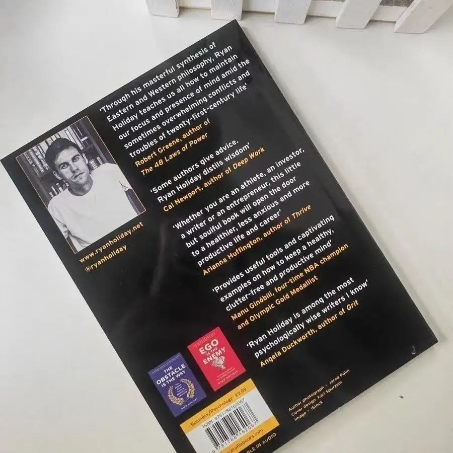 Stillness Is The Key:an Ancient Strategy for Modern Life