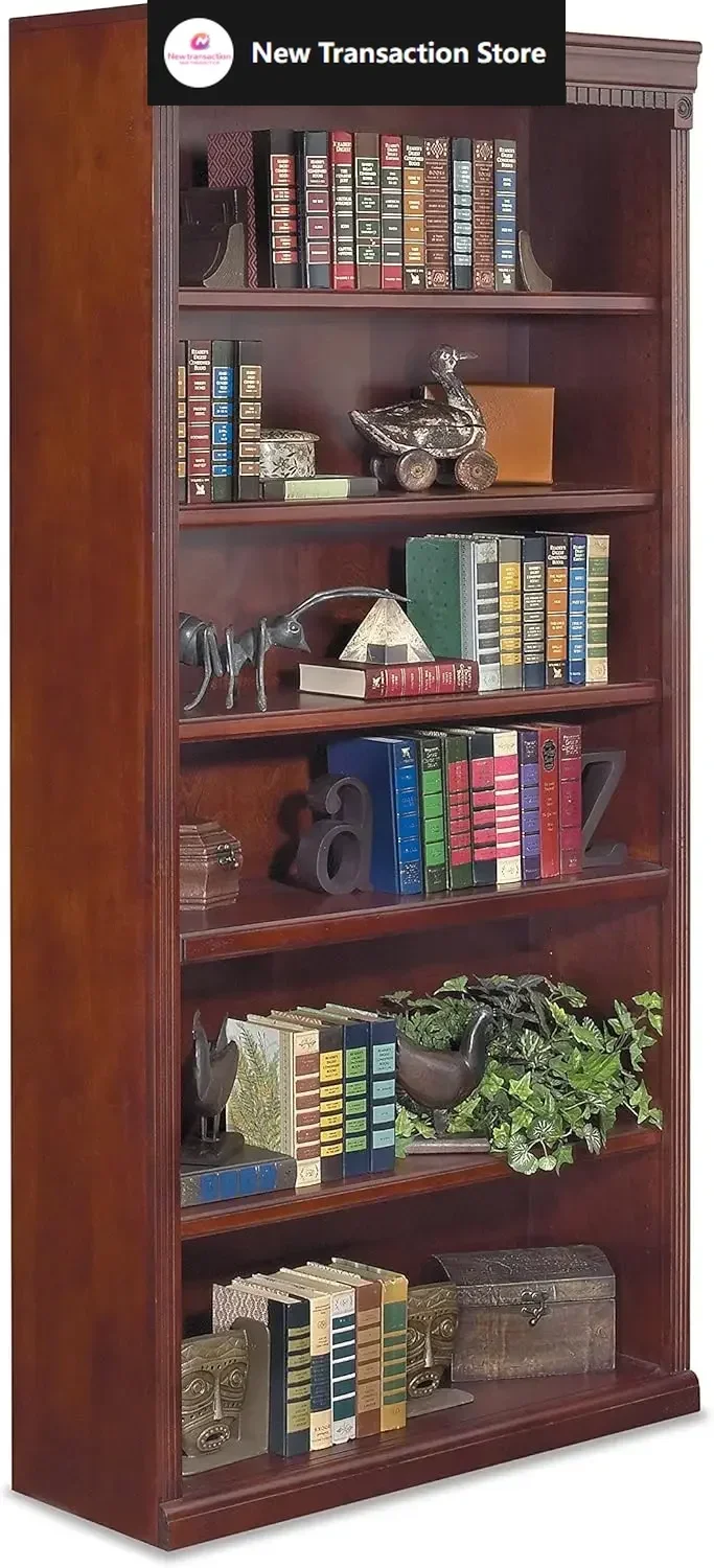 

Huntington Club Office Open Bookcase, 72"