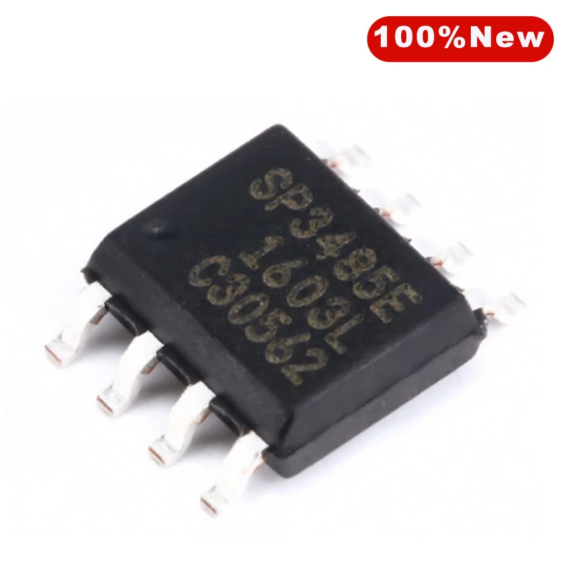 50PCS/LOT SP3485EN SP3485 SP3485EN-L/TR RS-485/RS-422 IC