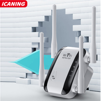 300Mbps Wireless Router Wifi Repeater WiFi Signal Amplifier Wi Fi Booster 2.4G Wi Fi Repeater Access Point