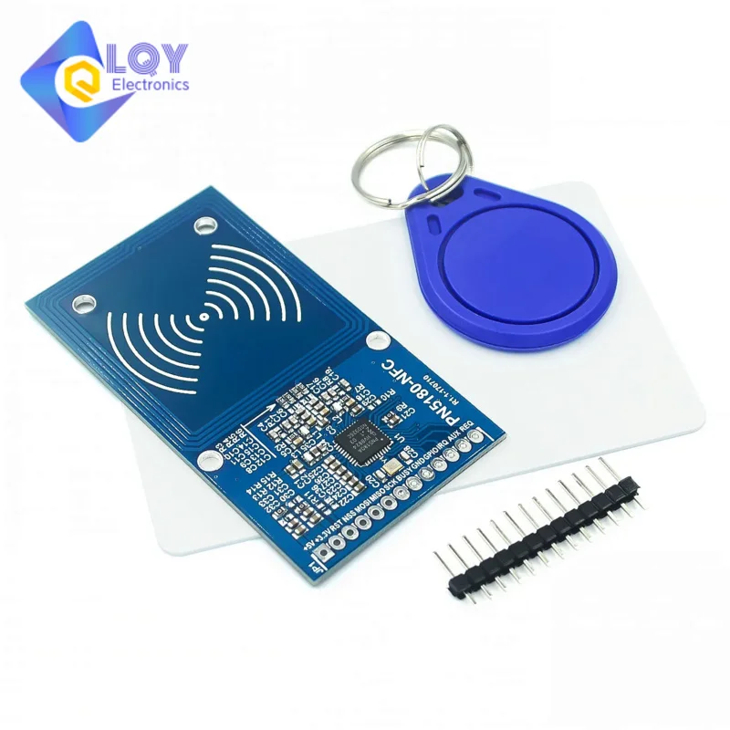 Pn5180 Nfc Rf Sensor Iso15693 Rfid High Frequency Ic Card Icode2 Reader Write