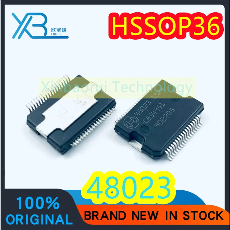 

(3/20pieces) 48023 48O23 HSSOP36 Car computer board power chip SMD fragile IC brand new original electronics