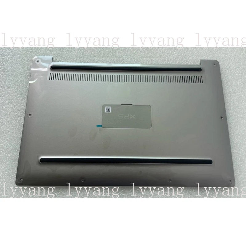 f  New For Dell XPS 13 9350 9360 P54G Laptop Bottom Cover D Shell Base Case 0VF755