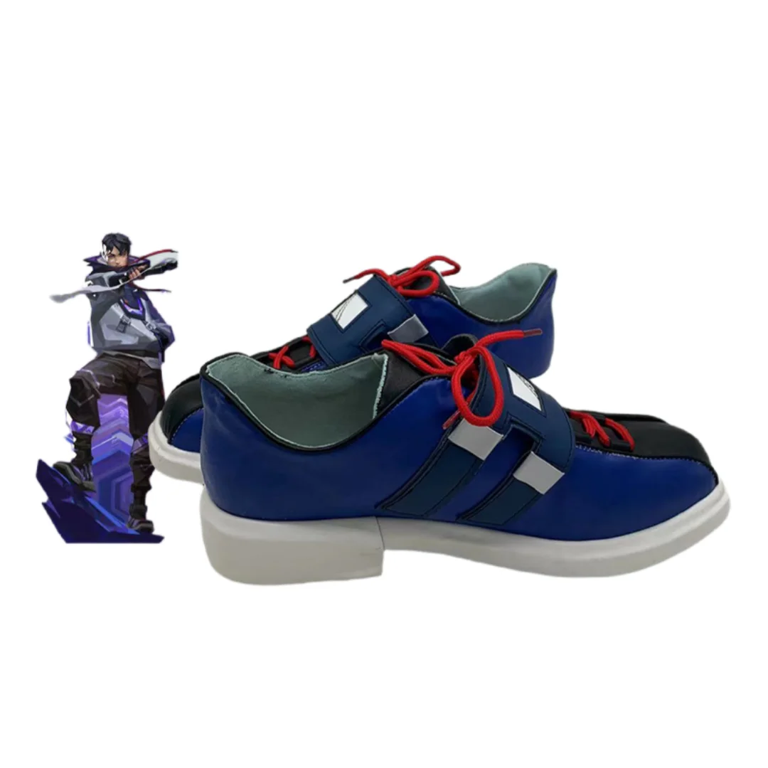 Game VALORANT Shoe ISO Cosplay Shoes