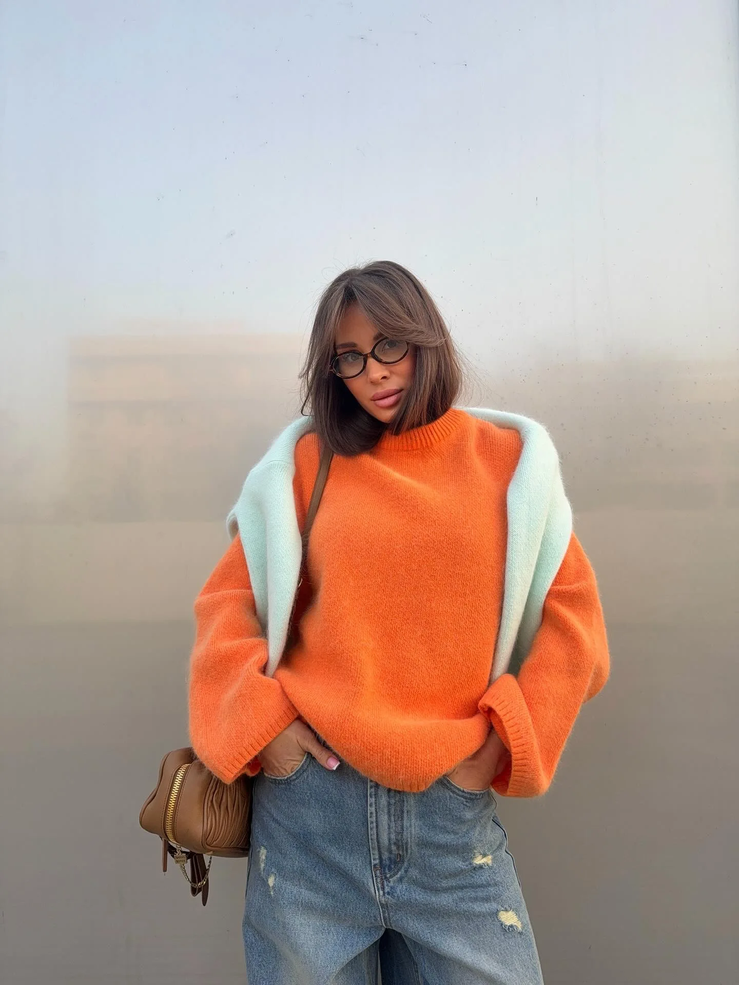 orange