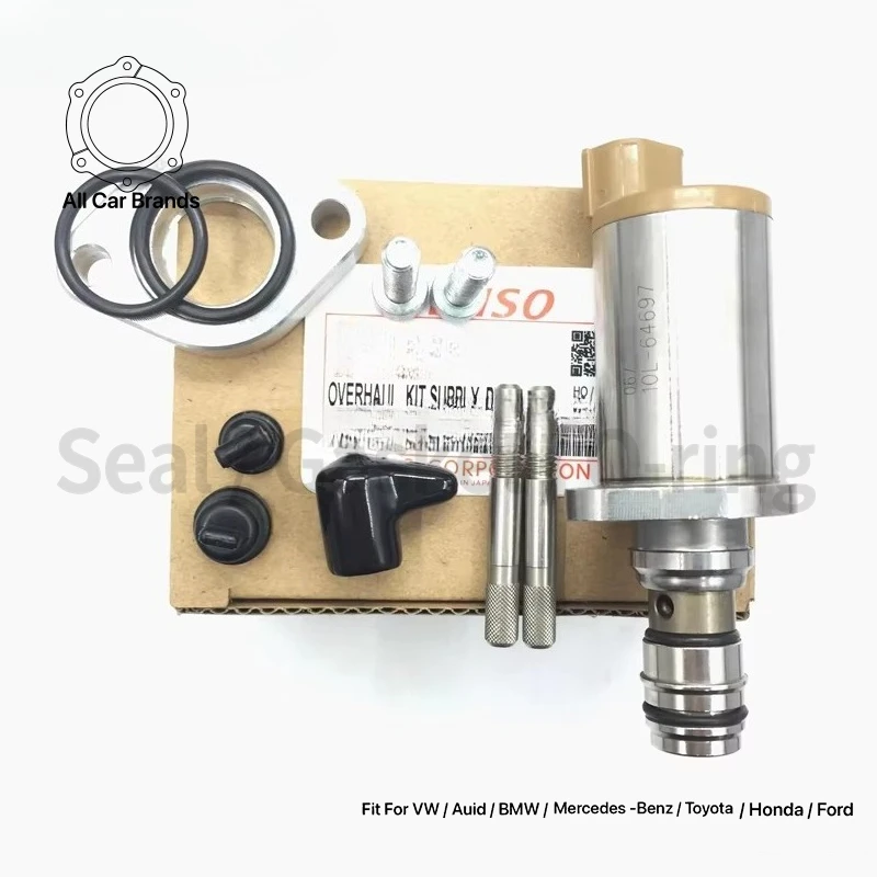 294200-0670 04226-E0061 Diesel Fuel Pump Regulator Suction Control SCV Valve Fit For 6HK J05E J08E Fuel System Replacement Part