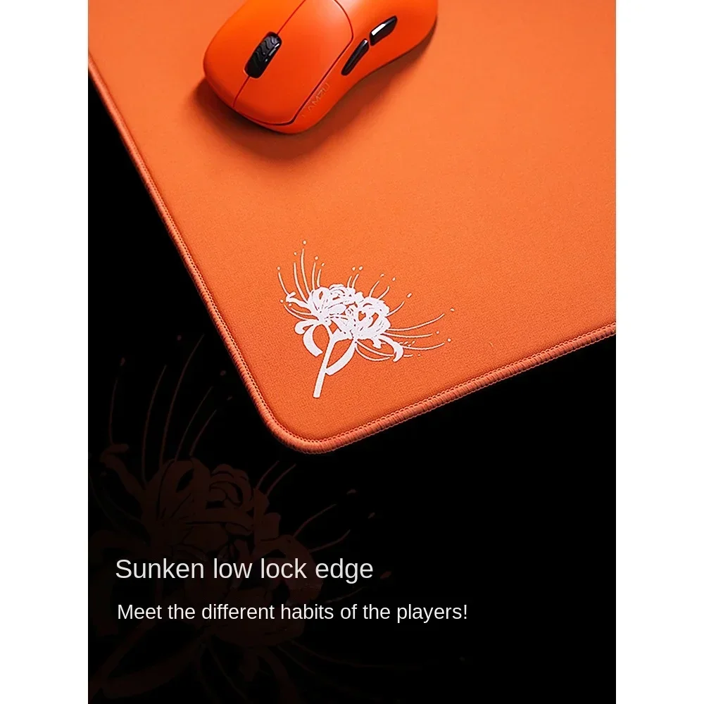 ZHENHUO Du Mouse Pads  Class Zero Solid Color Fps Gaming Game Special Competitive Oversized Small Size FPX Esport