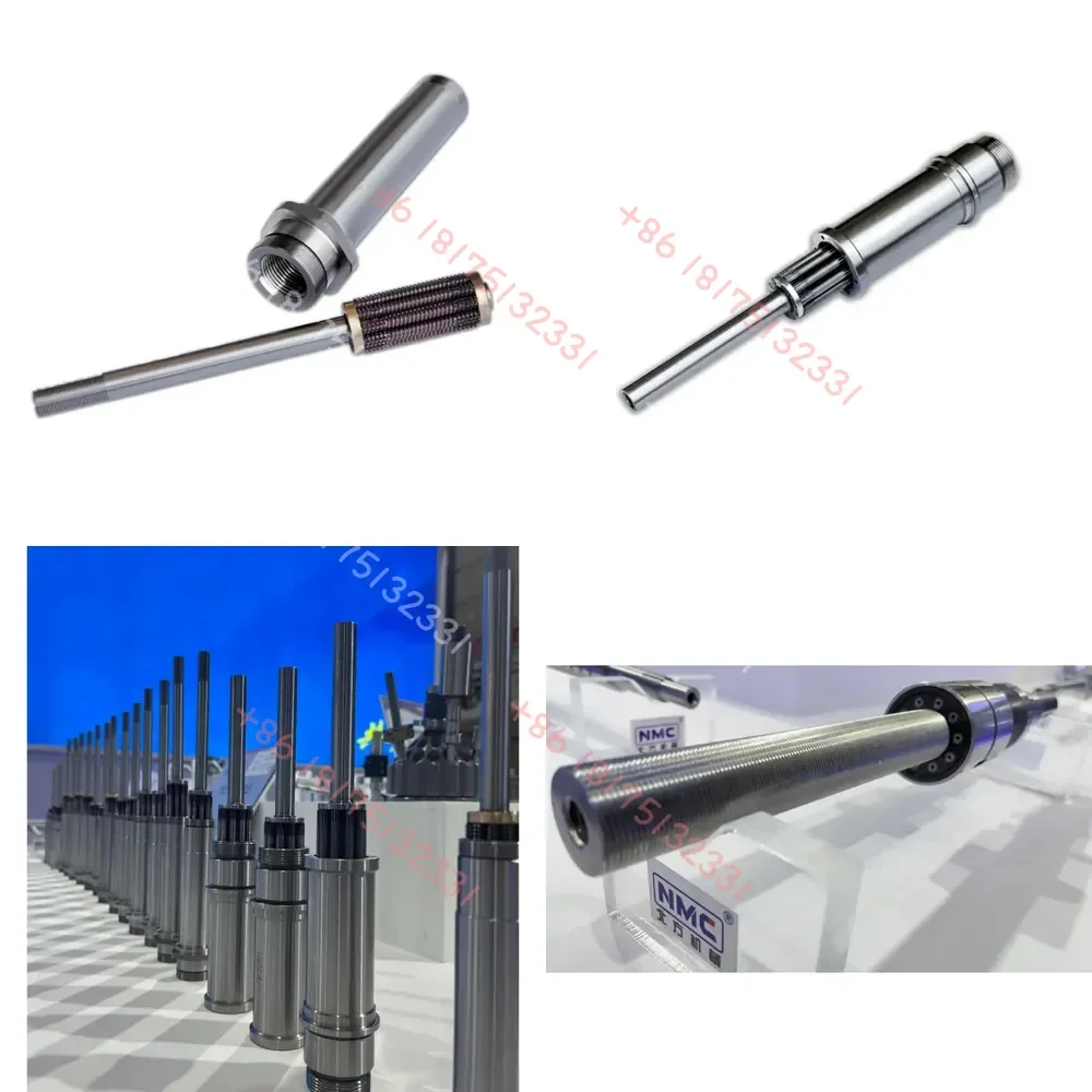 

Heavy Load Compact Inverted Planetary Roller Screw Linear Roller Screw Actuators Inverted Screws