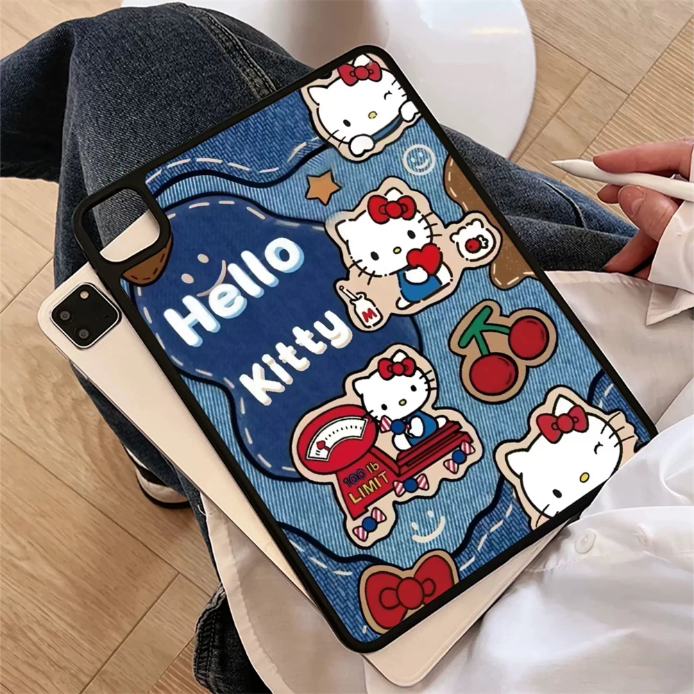 حافظة لجهاز IPad Pro 11 10.2 9/8/7th Generation 9.7 5/6th Air4/5 2025 11th 10th 10.9 Air 3 10.5 Mini 6 7 حافظة كمبيوتر لوحي