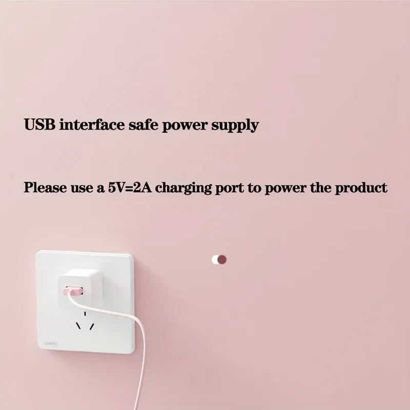 قاعدة حرارة ثابتة ذكية USB ، وسادة تسخين المياه والشاي والحليب ، سخان كوب للمكتب ، إعداد 3 درجات حرارة