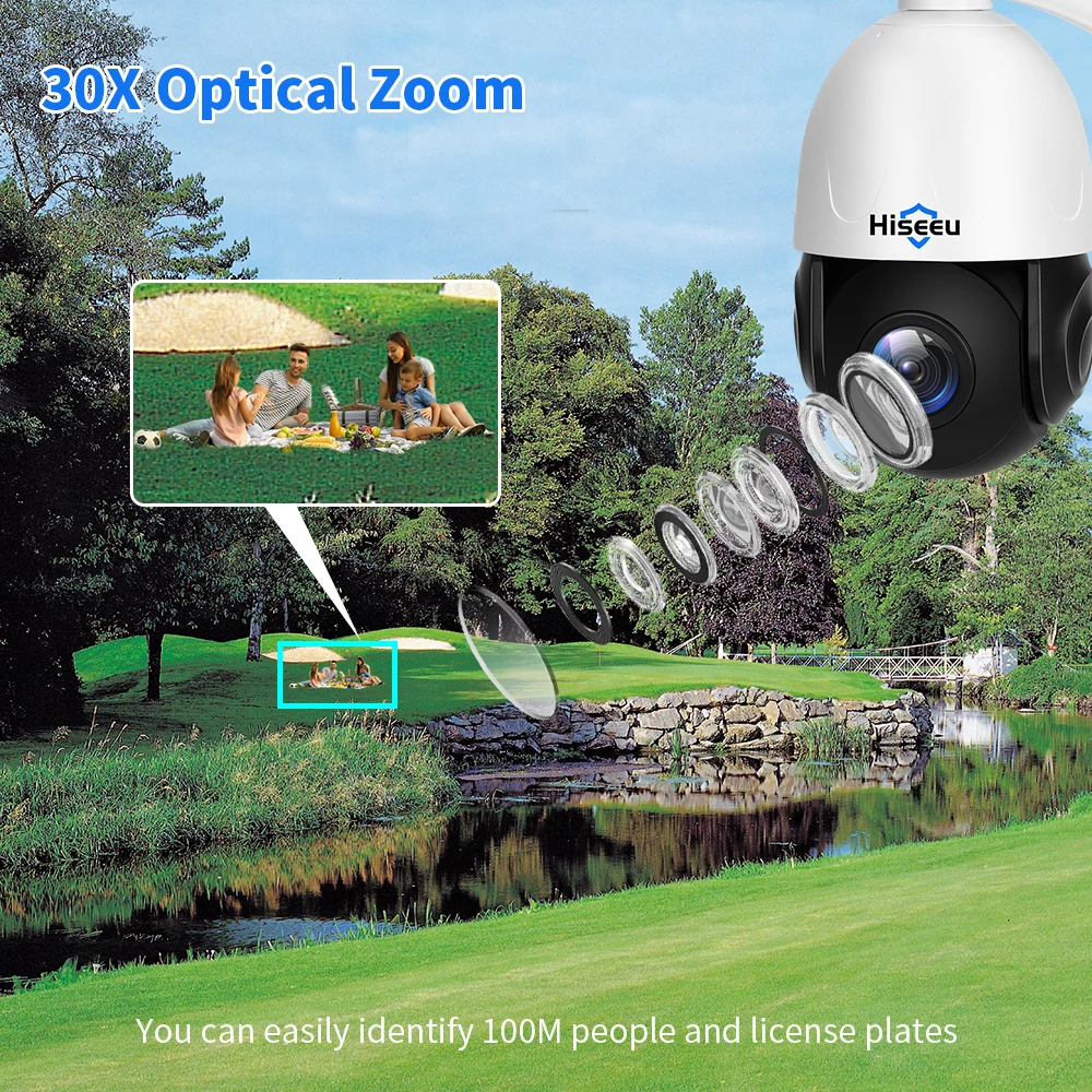 Telecamera PTZ IP66 con Zoom O - Ptz Camera 30X Zoom Poe recensione e prezzo