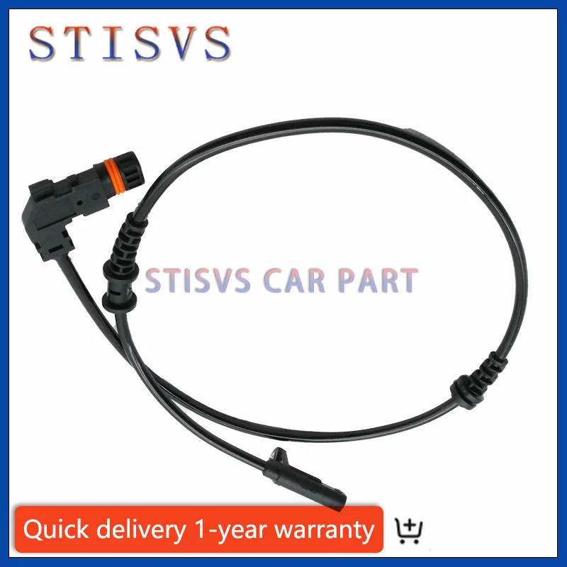 Sensor de Velocidade da Roda ABS Traseira Esquerda Direita 2049052905 para Mercedes Benz Classe C W204 C204 S204 C180 C200 C220 C250 C350 2007~2014