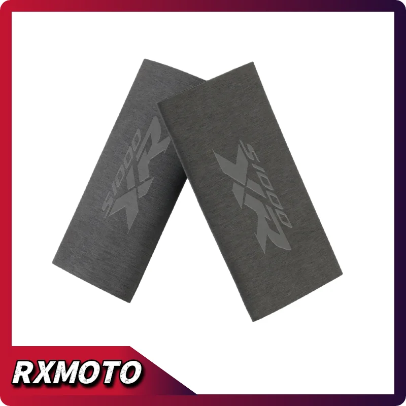 Guante de goma antideslizante termocontraíble para motocicleta BMW R Nin T R Nine T R Ninet Scrambler S1000RR S1000XR S 1000 RR XR