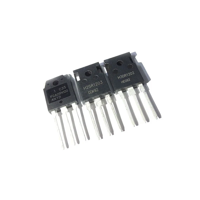 5pcs/lot H20R1353 H20R1203 H20R1202 TO-3P IGBT Special Chip Induction Cooker Insulated Gate Bipolar High-Tube