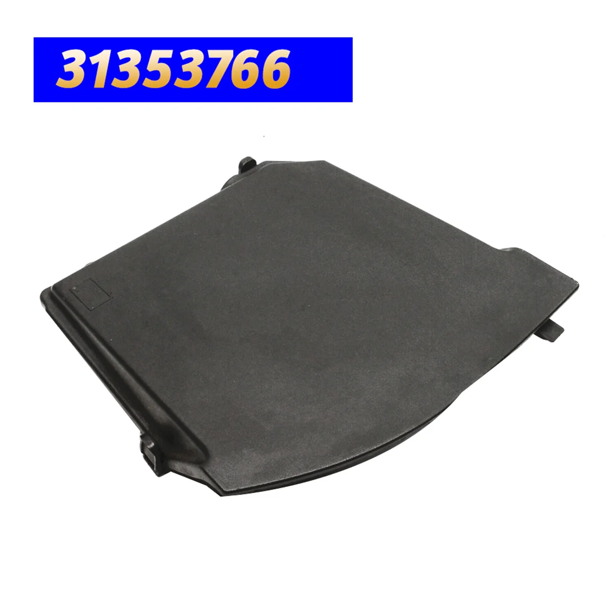 Imagem -02 - Tampa Frontal da Caixa da Bateria do Carro 31353766 para Volvo S60 S80 V60 V70 Xc60 Xc70 20082023 Revestimento Exterior da Casca