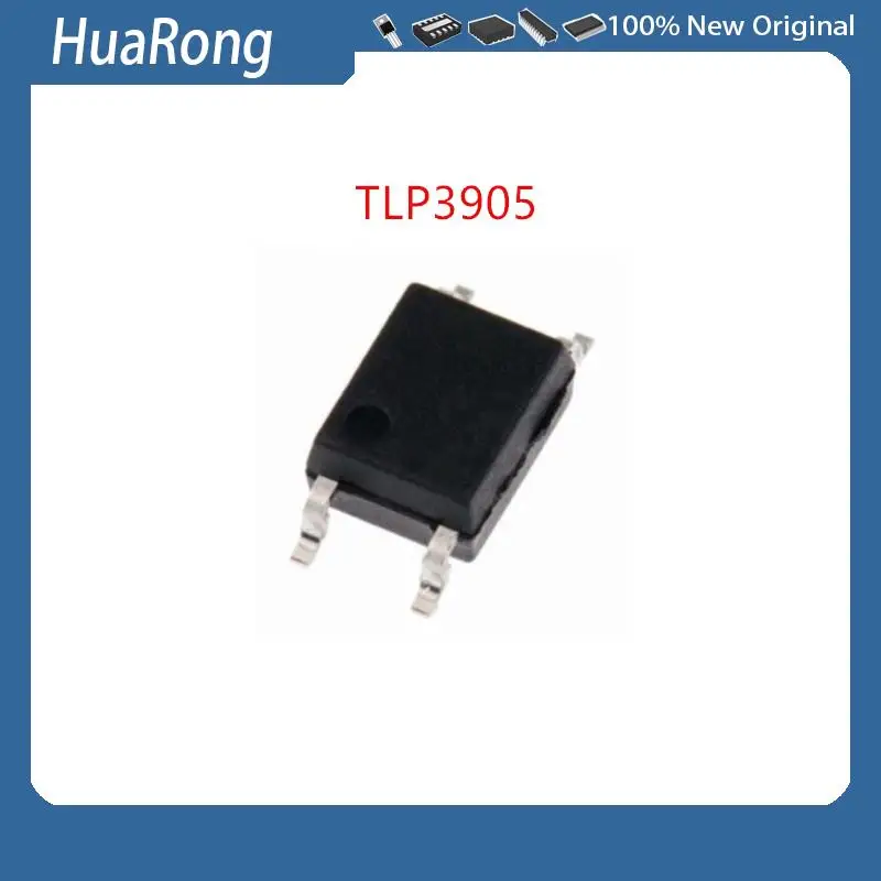 10Pcs/Lot TLP3905 P3905 TLP3906 P3906 SOP4