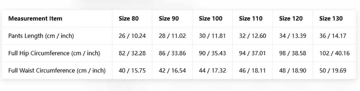 MILANCEL Sommer-Kindershorts 1-6T, lockere Kinder-Knickershorts, gestreifte Mädchen-Halbhosen, atmungsaktive Jungenhosen – Detail 1