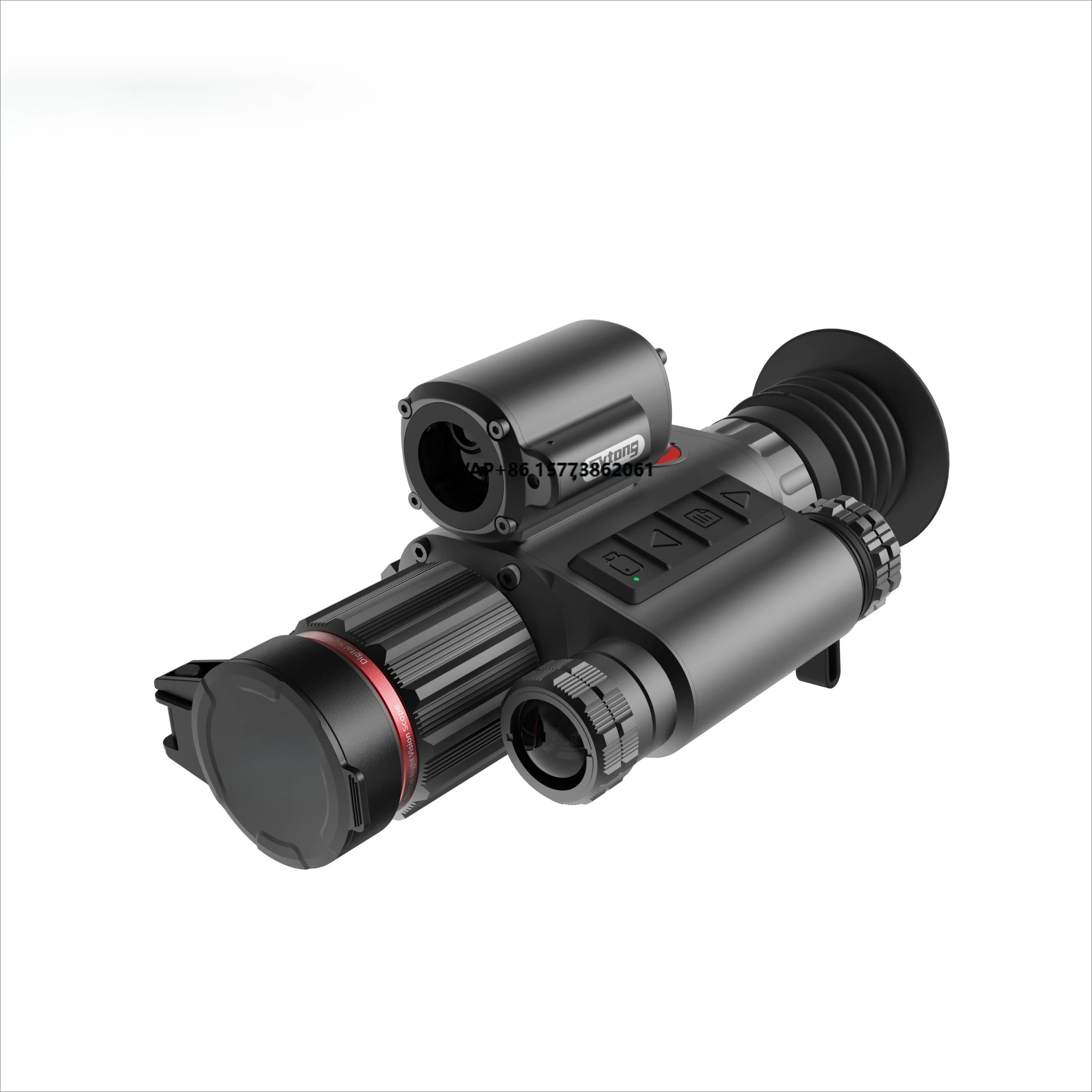 WIFI Infrared Digital Night Vision Scope Sytong HT-70LRF  800m Lser Range Finder for Hunting With 2K HD Resolution 5-20x Zoom