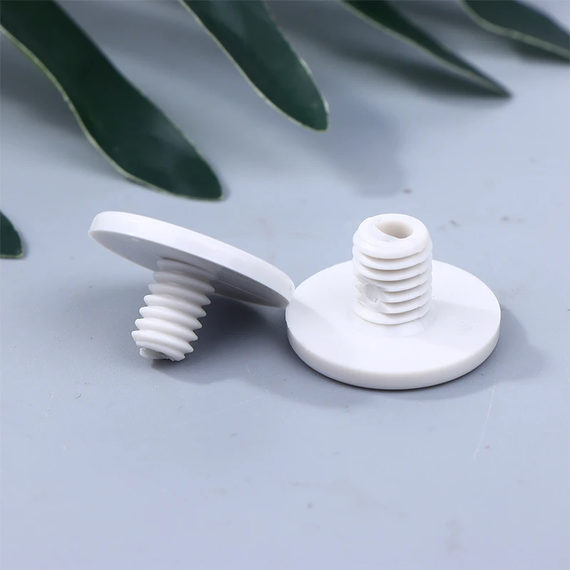 جزء إصلاح طرف المظلة البلاستيكية - قطعة واحدة من أغطية المظلة القابلة للطي، يناسب قطر 6 مم 8 مم